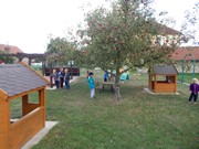 Hrajeme si na zahrádce